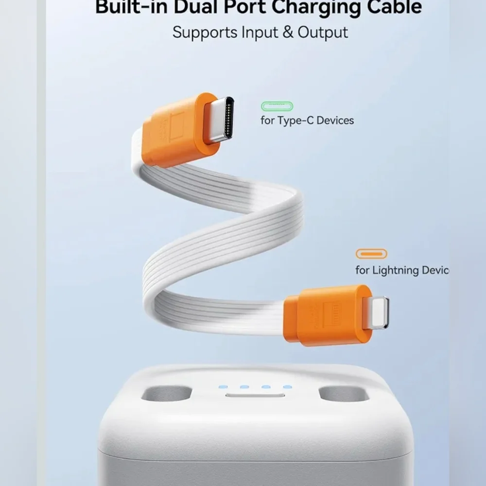 NIB JOYROOW PORTABLE WIRELESS WATCH CHARGER